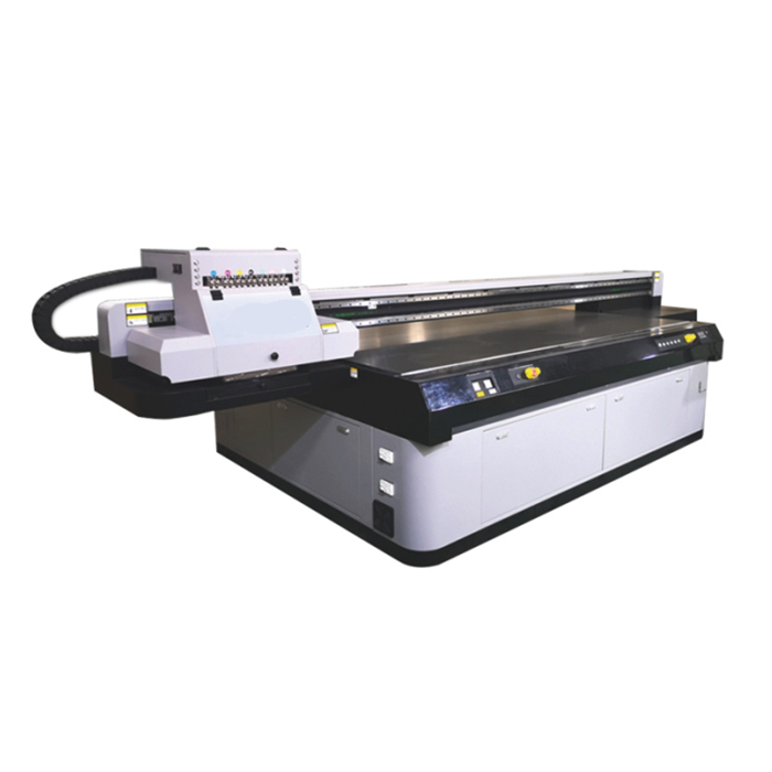 SHZPower SZP-3R-2513 Multicolor Industrial Inkjet Printing Machine