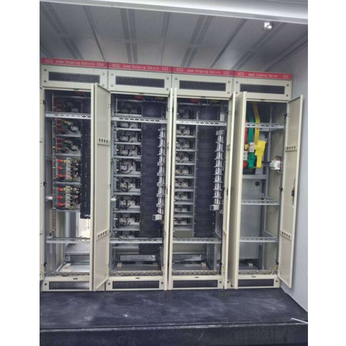 SHZPower GCS Low Voltage Distribution Cabinet 