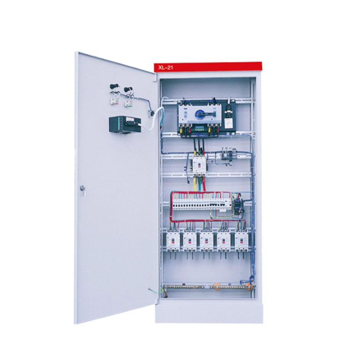 SHZPower XL21 control cabinet