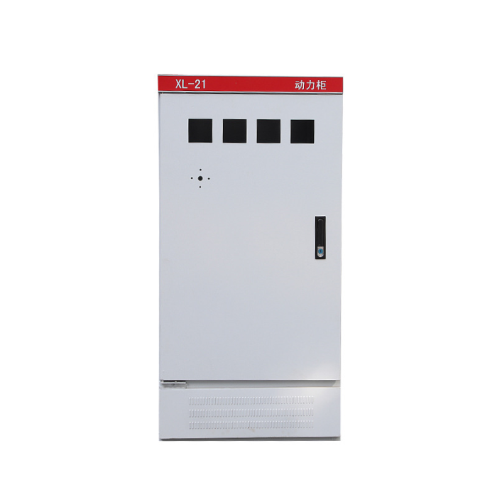 SHZPower XL21 control cabinet