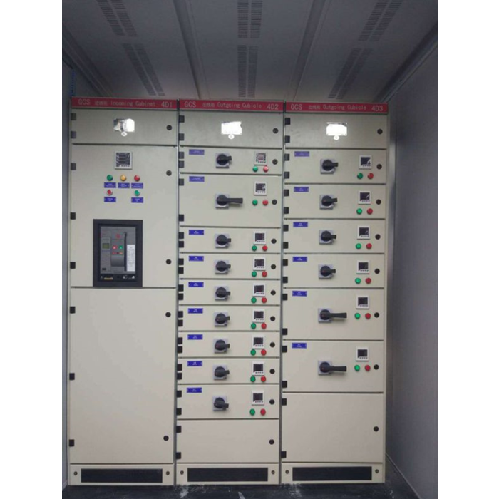 SHZPower GCS Low Voltage Distribution Cabinet 