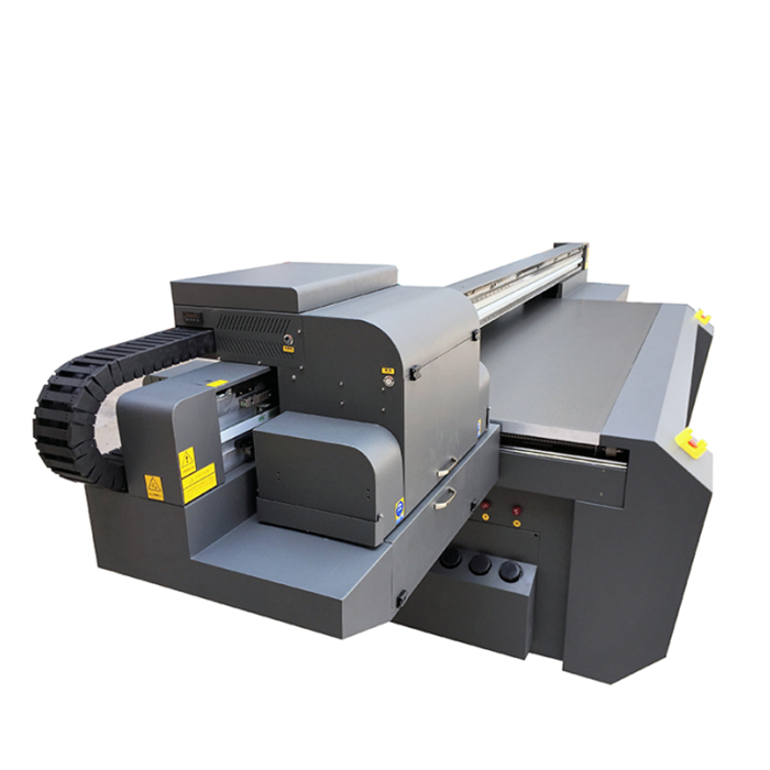 SHZPower SZP-2E-1613 Multicolor Industrial Inkjet Printing Machine