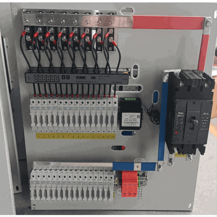 Solar Photovoltaic Junction Box