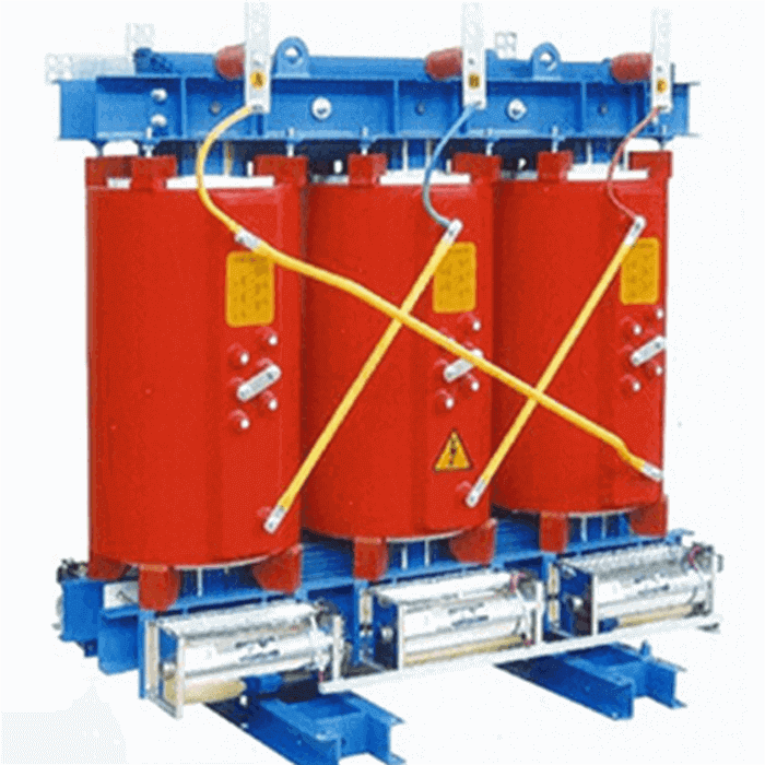 SC(B)H15 amorphous alloy dry-type transformer1