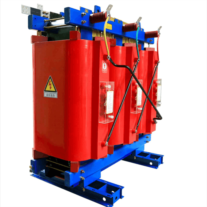 SCB11 epoxy resin cast dry-type transformer2