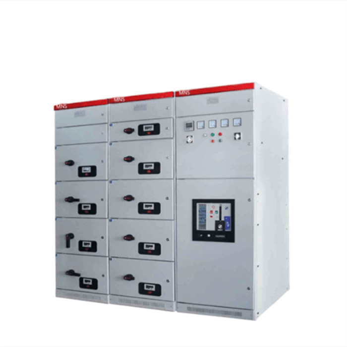 MNS Low Voltage Distribution Cabinet1