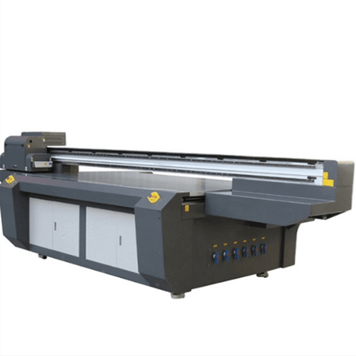 Multicolor Industrial Inkjet Printing Machine1